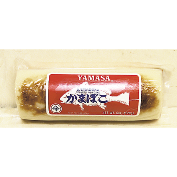 Yamasa White Kamaboko Same-Day Delivery | Marukai Wholesale Mart