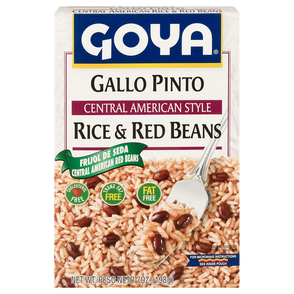 Goya Rice & Red Beans