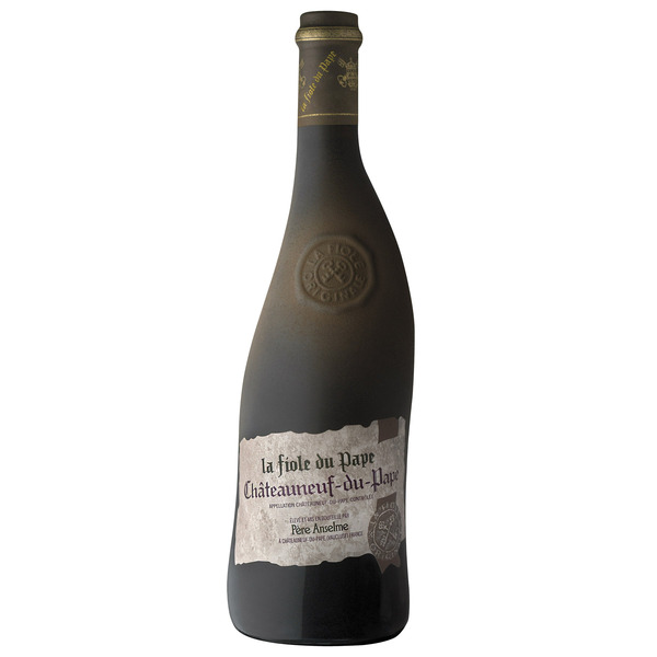 Maison Brotte Anselme La Fiole Du Pape Chateauneuf-Du-Pape AOC 750 mL