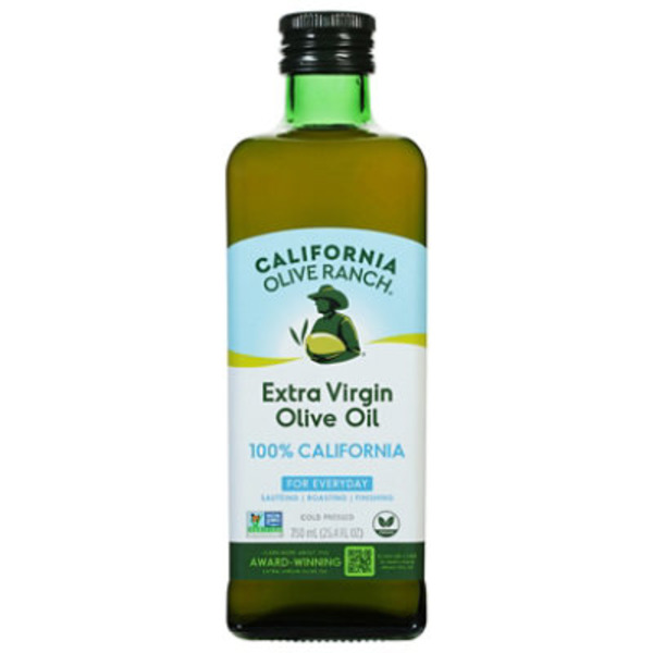 California Olive Ranch California Grown Extra Virgin Olive Oil