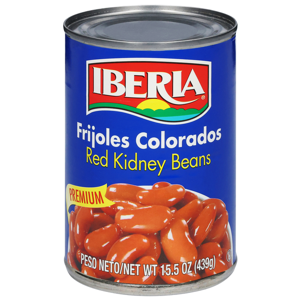 Iberia Red Kidney Beans, Premium