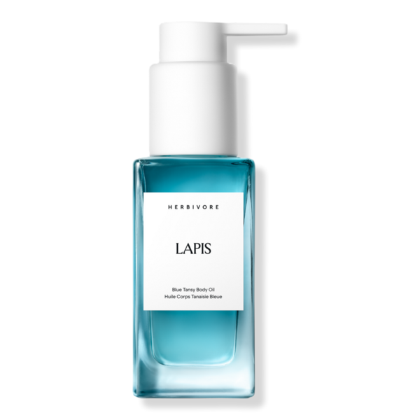 HERBIVORE LAPIS Blue Tansy Body Oil