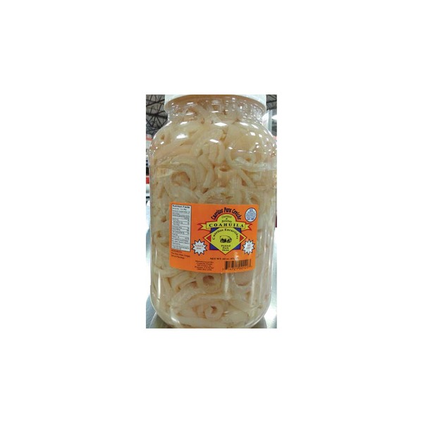 Coahuila Foods Pickled Pork Skins