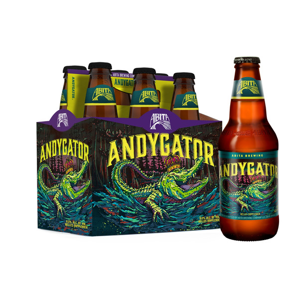 Abita Andygator, Helles Doppelbock Same-Day Delivery or Pickup | Publix