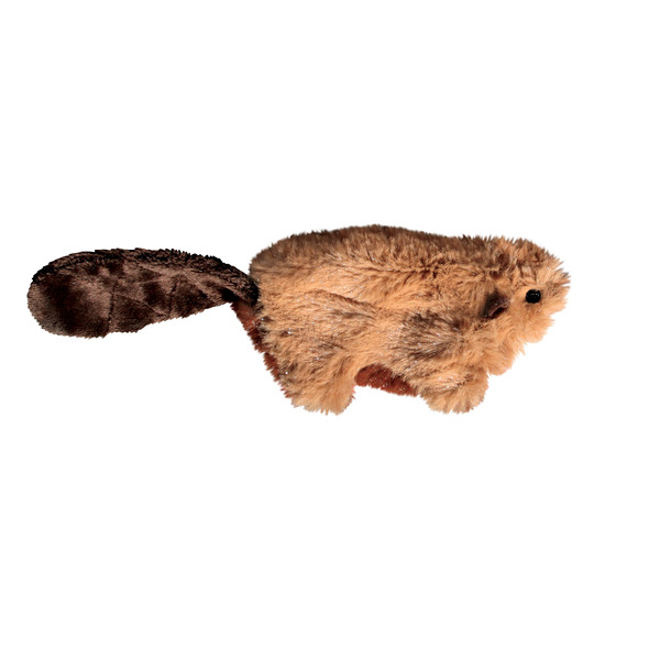 Kong Beaver Refillable Catnip Toy