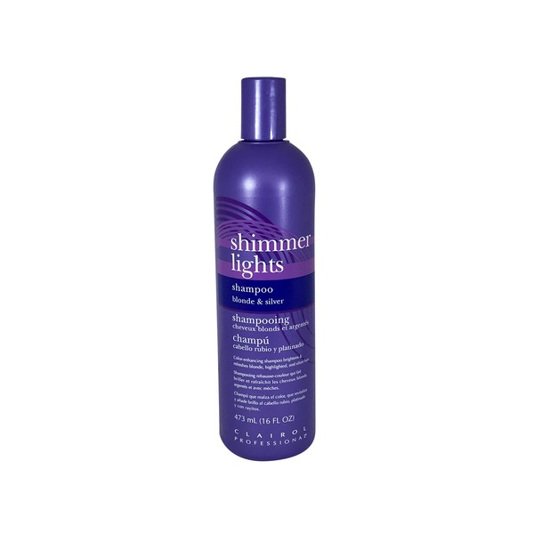 Clairol Shampoo Blonde Silver 16 Oz Instacart