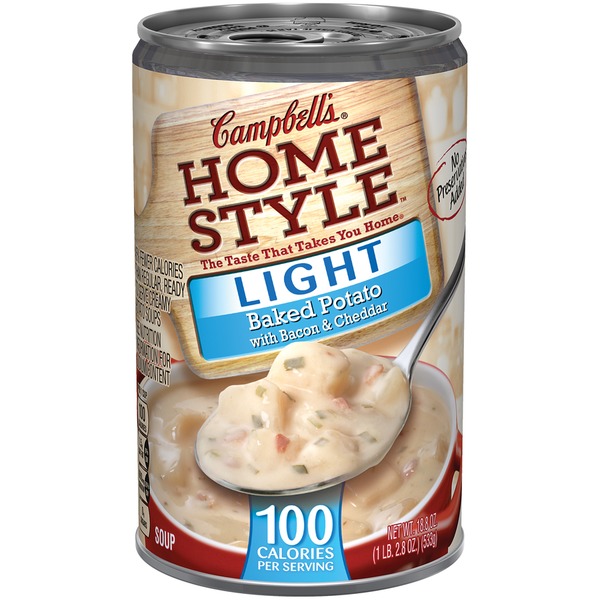 home style potato soup