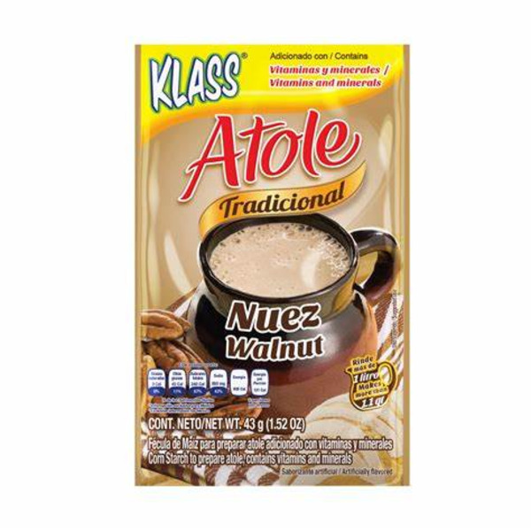 Klass Atole, Tradicional, Walnut
