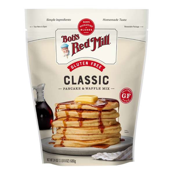 Bob's Red Mill Pancake Mix, Gluten Free