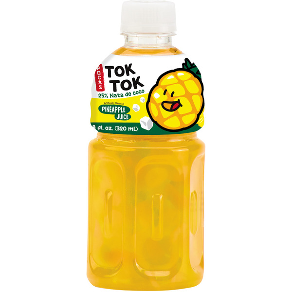Pocas Pineapple Juice
