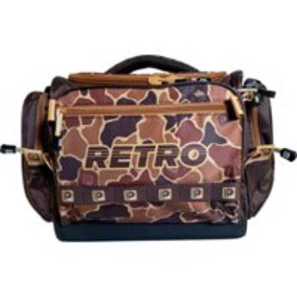 DMF Bait Company Retro Tackle Bag