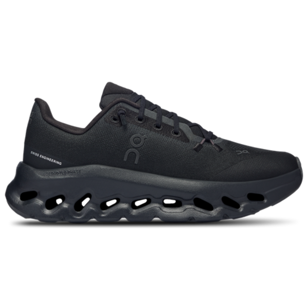 ON Women's Cloudtilt Medium Width Shoes, Size 8.5 - Black