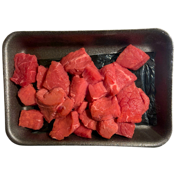 TOPS Premium Beef Round Cubes USDA Choice Same-Day Delivery or Pickup ...