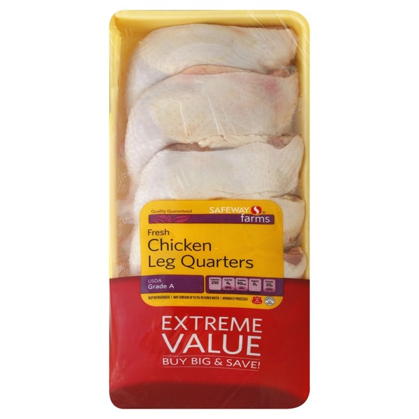 SIGNATURE SELECTS Chicken Leg Quarters