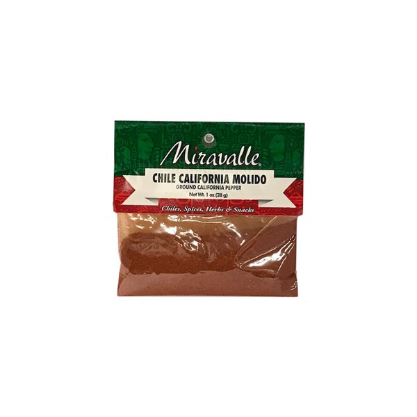 Miravalle California Ground Chile