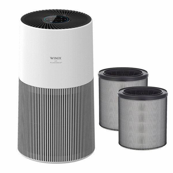 WINIX C610 4-Stage True HEPA Air Purifier With Wi-Fi and Additional Filter