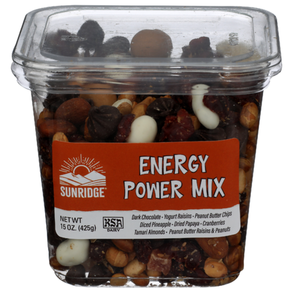 Sunridge Farms Energy Power Snack Mix