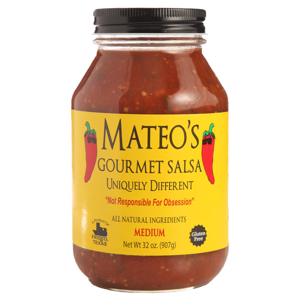 Gourmet Salsa, 32 oz