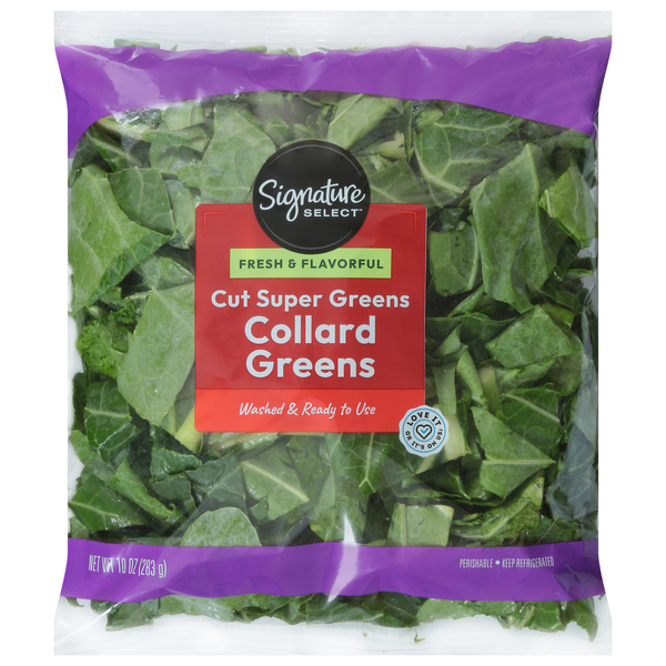 Signature SELECT Collard