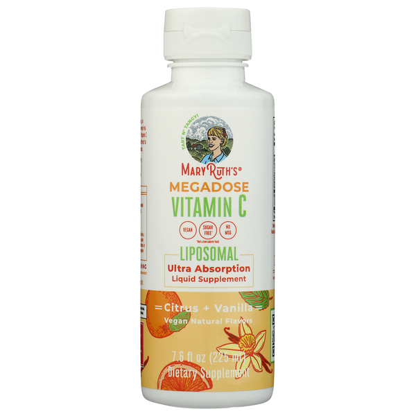 mary ruth liposomal glutathione Mary Ruth's Vitamin C Liposomal Same-Day Delivery or Pickup