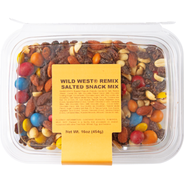 Wild West Remix Salted Snack Mix Same-Day Delivery or Pickup