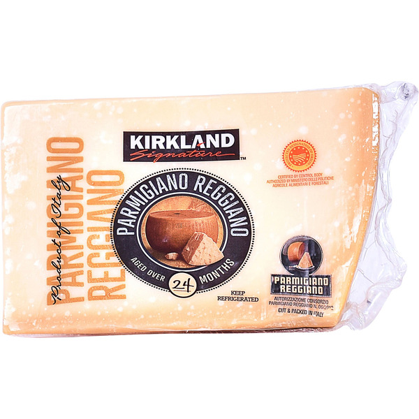 Kirkland Signature Italian Parmigiano Reggiano