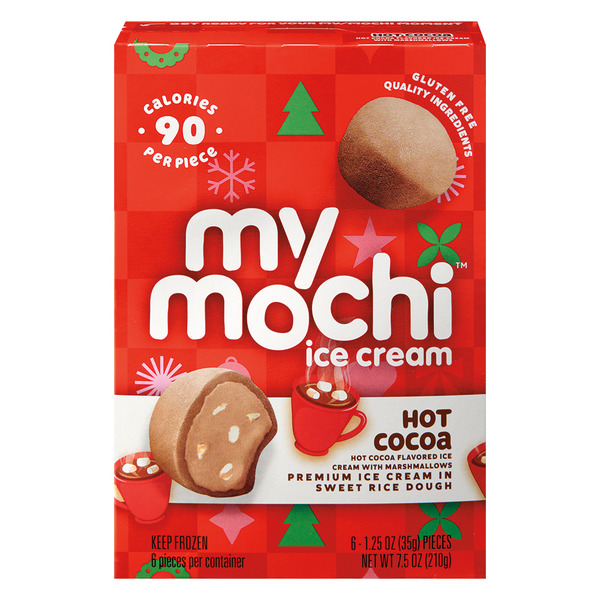 My/Mochi Ice Cream, Hot Cocoa Same-Day Delivery or Pickup | ALDI