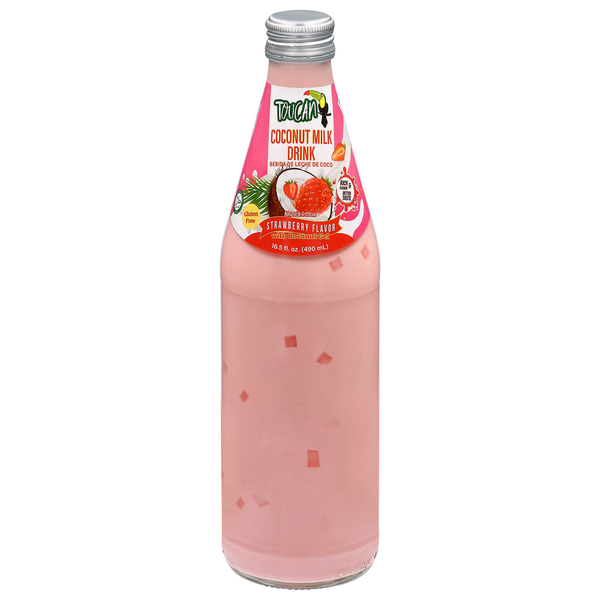 TouCan Strawberry Flavor Coconut Milk Drink