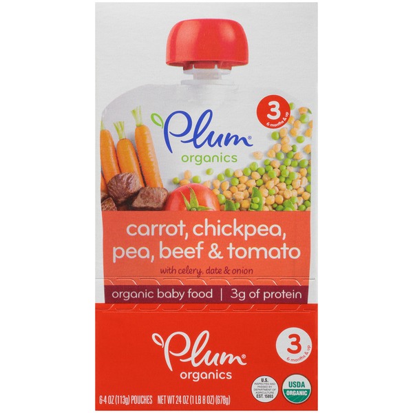 plum organics stage 3