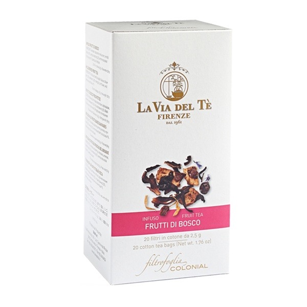La Via del Tè Fruit Tea Bags Same-Day Delivery or Pickup | Eataly