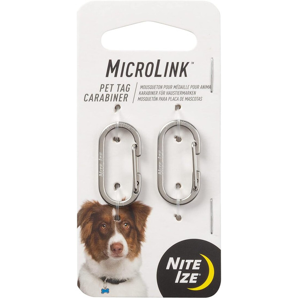 Nite Ize Pet Tag Carabiner