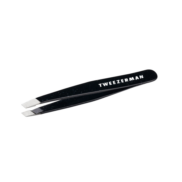 Tweezerman Dusted Onyx Mini Slant Tweezer