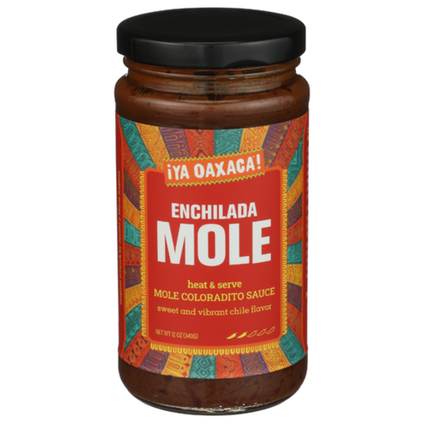 Ya Oaxaca Mexican Cuisine Coloradito Oaxacan Mole Sauce
