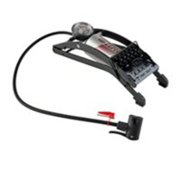 Bell Zephyr 250 Floor Pump for Presta Valves