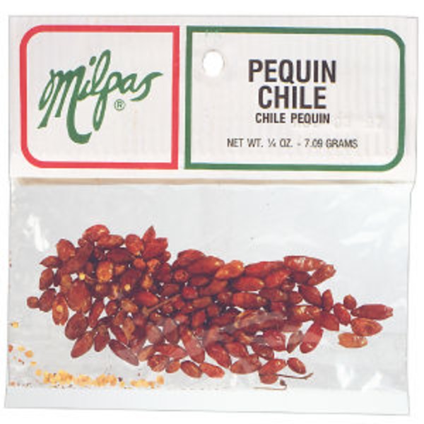 Milpas Whole Chile Pequin