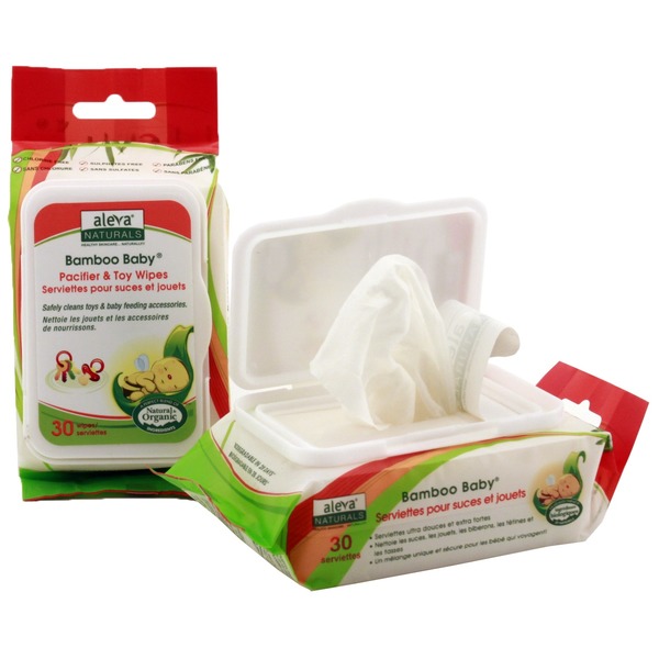 aleva bamboo wipes