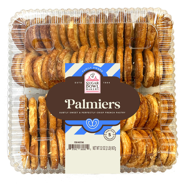 Petite Palmiers, 32 oz