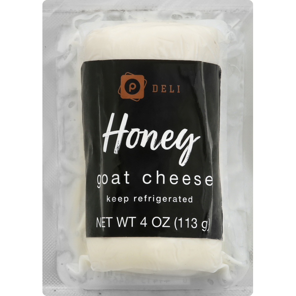 Publix Deli Goat Cheese, Honey (4 oz) Instacart