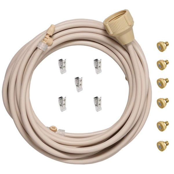 Orbit 12 Ft. Portable Mist Cooling Kit