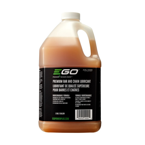 EGO 128-oz Synthetic blend Bar and Chain Oil