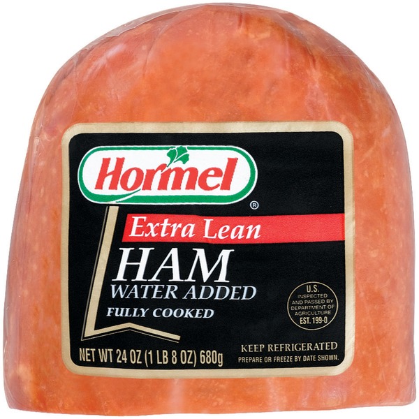 Hormel Extra Lean Ham (24 oz) from Kroger Instacart