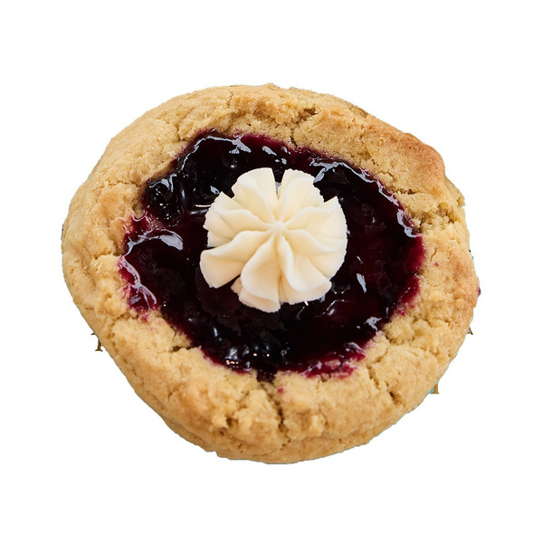 Bristol Farms Blueberry Jam Cookie