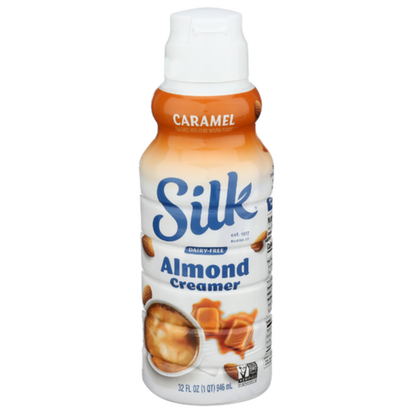 Silk Caramel Almond Creamer Same-Day Delivery or Pickup | Sprouts
