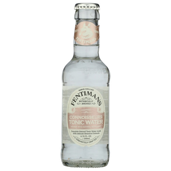 Fentimans Connoisseurs Tonic Water 200Ml