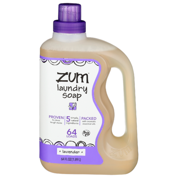 Zum Clean Lavender Laundry Soap Same-Day Delivery or Pickup