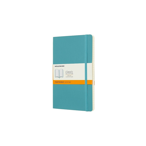 Same Notebook Moleskine 5