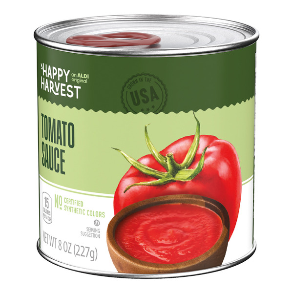 Happy Harvest Tomato Sauce