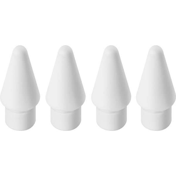 Insignia Replacement Tips for Apple Pencil - White