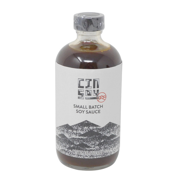 Cinsoy Small Batch Soy Sauce Same-Day Delivery or Pickup | The