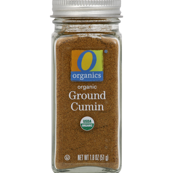 O Organics Cumin, Ground, Organic